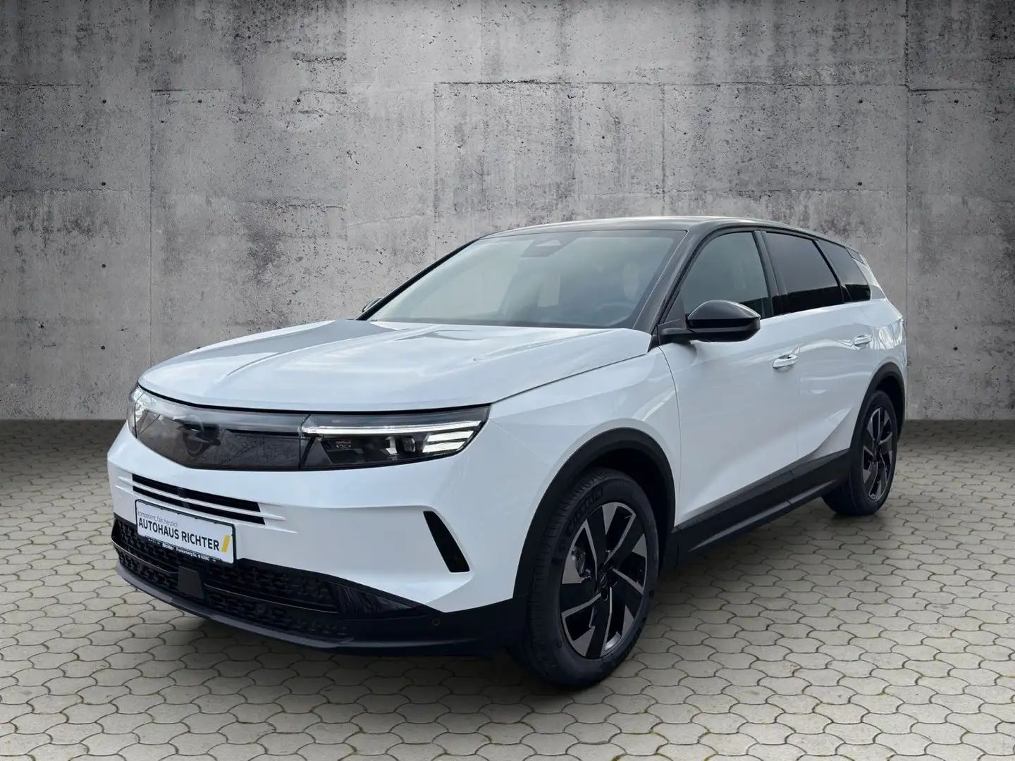 Opel Grandland X Grandland GS PIXEL-LED, SOUNDSYSTEM, HEAD-UP 19" Bianco - 1