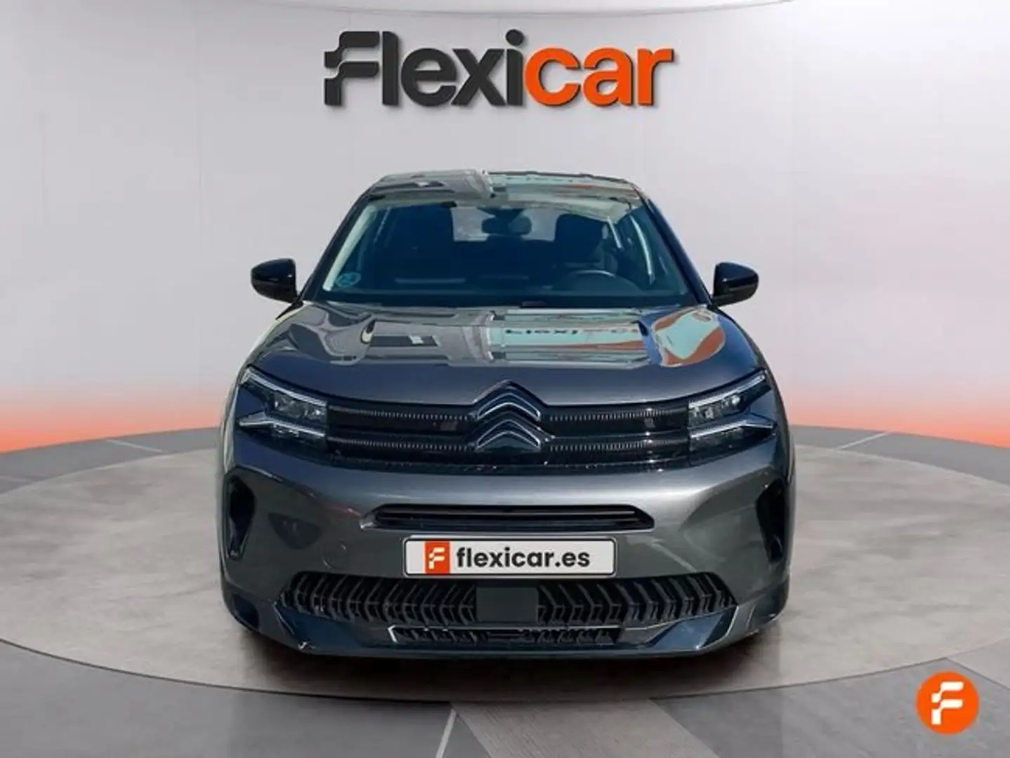 Citroen C5 Aircross PureTech S&S Feel 130 Gris - 2