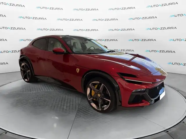 Ferrari Purosangue Purosangue 6.5