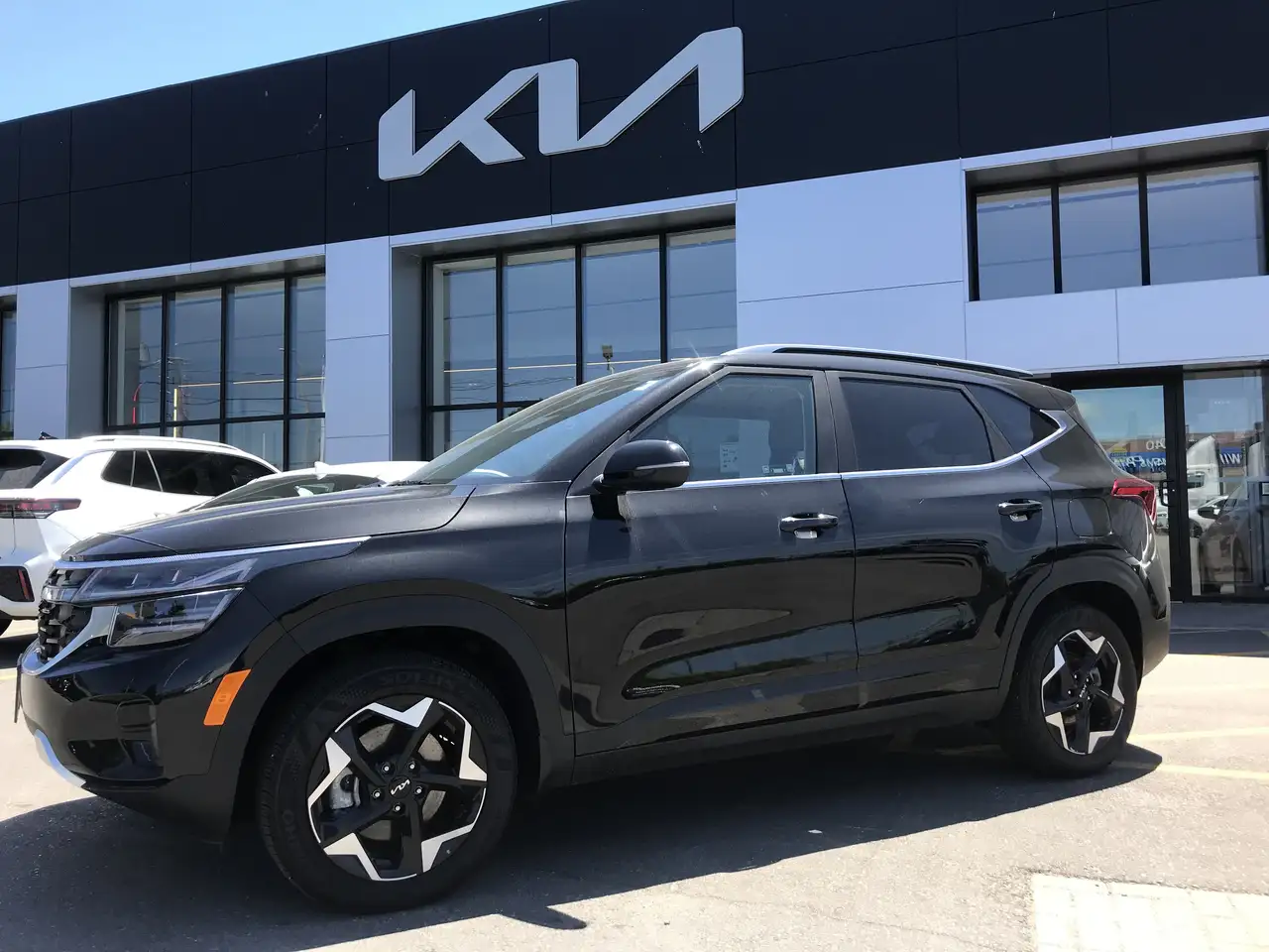 2026 Kia Seltos