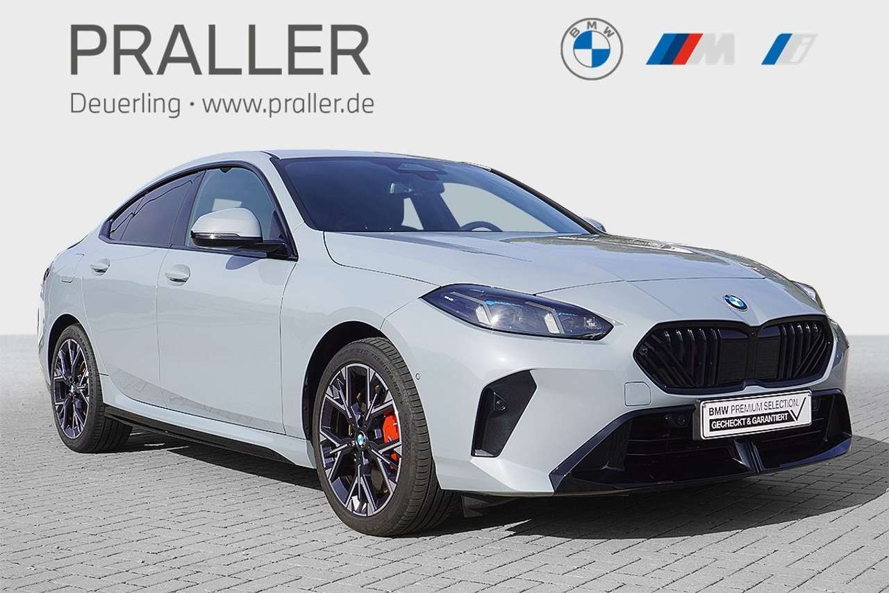 BMW 220 — BMW 220 Gran Coupé Aktionszins 0,99 % M Sport PRO AHK Kame