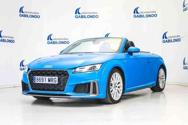 Audi TT Roadster 40 TFSI S line S tronic - foto 1
