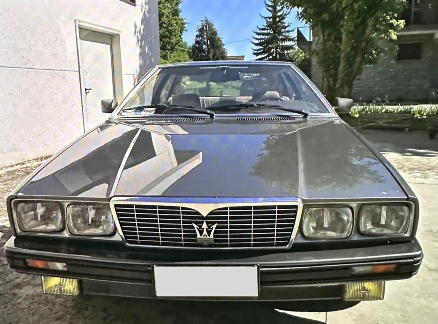 Maserati Biturbo 2.0 180cv - ASI Targa ORO - Perfetta Marrone - 2