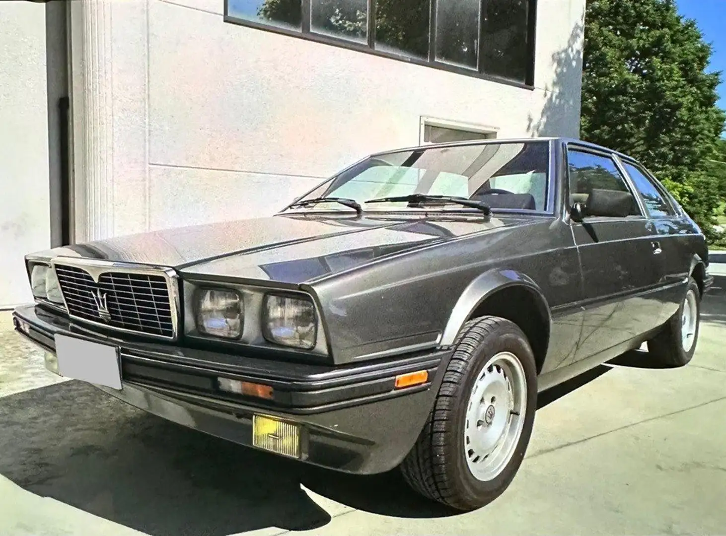 Maserati Biturbo 2.0 180cv - ASI Targa ORO - Perfetta Marrone - 1