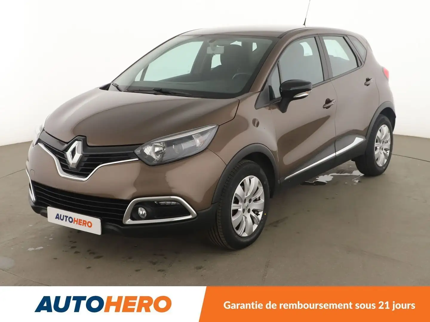 Renault Captur 1.5 dCi Energy Business Eco2 Beige - 1