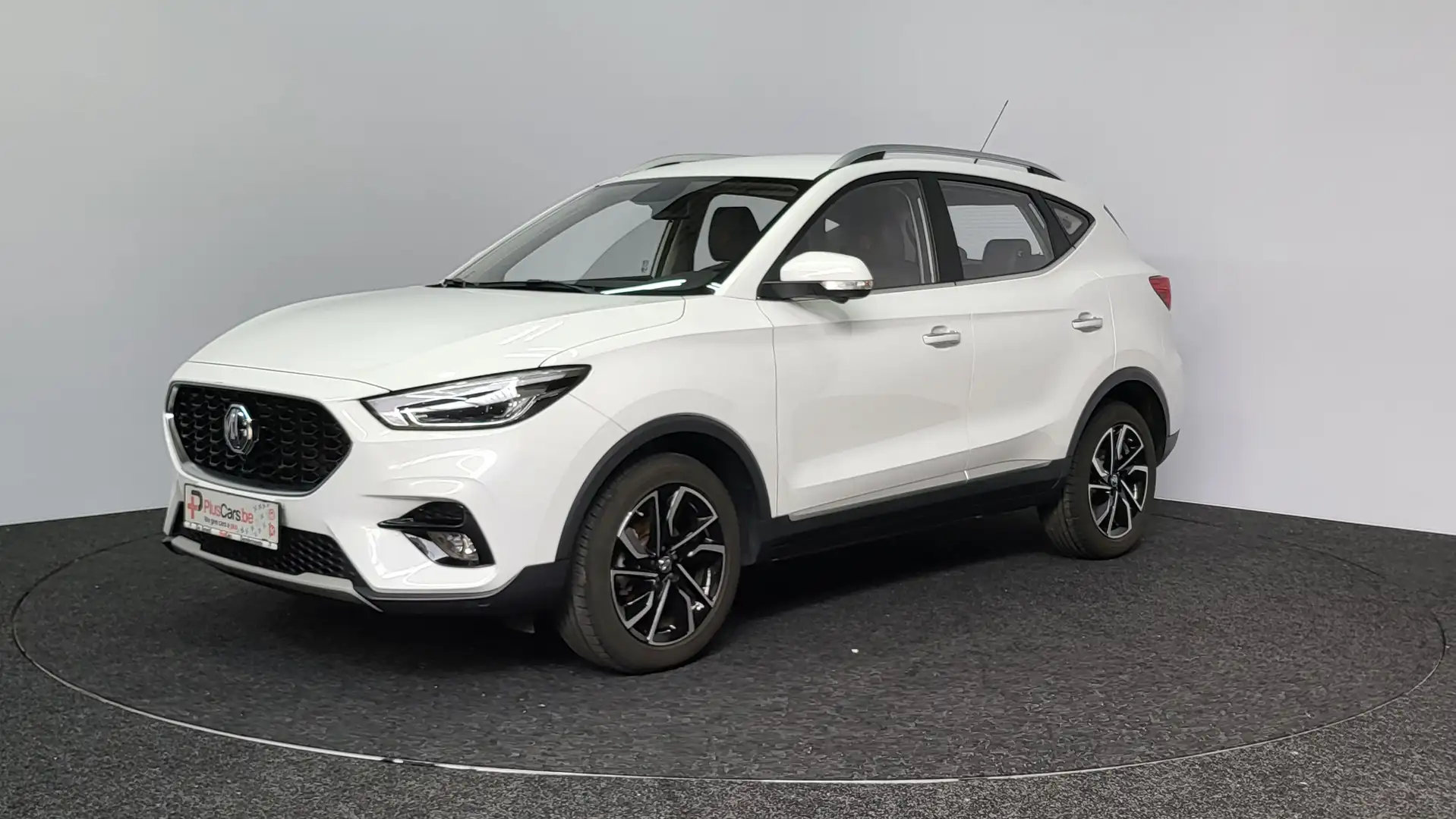 MG ZS 1.5 VTi-Tech ~ Led ~ 360 ~ Navi ~ CarPlay ~ Top Wit - 1