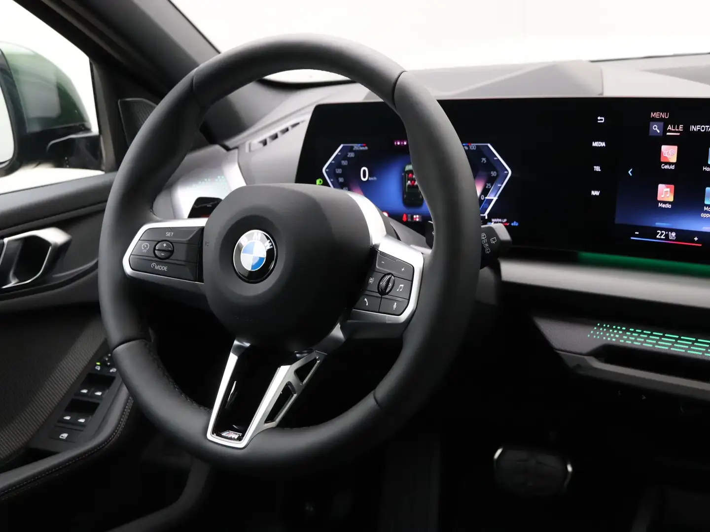 BMW 120 1 Serie M Sport Pro Vert - 2