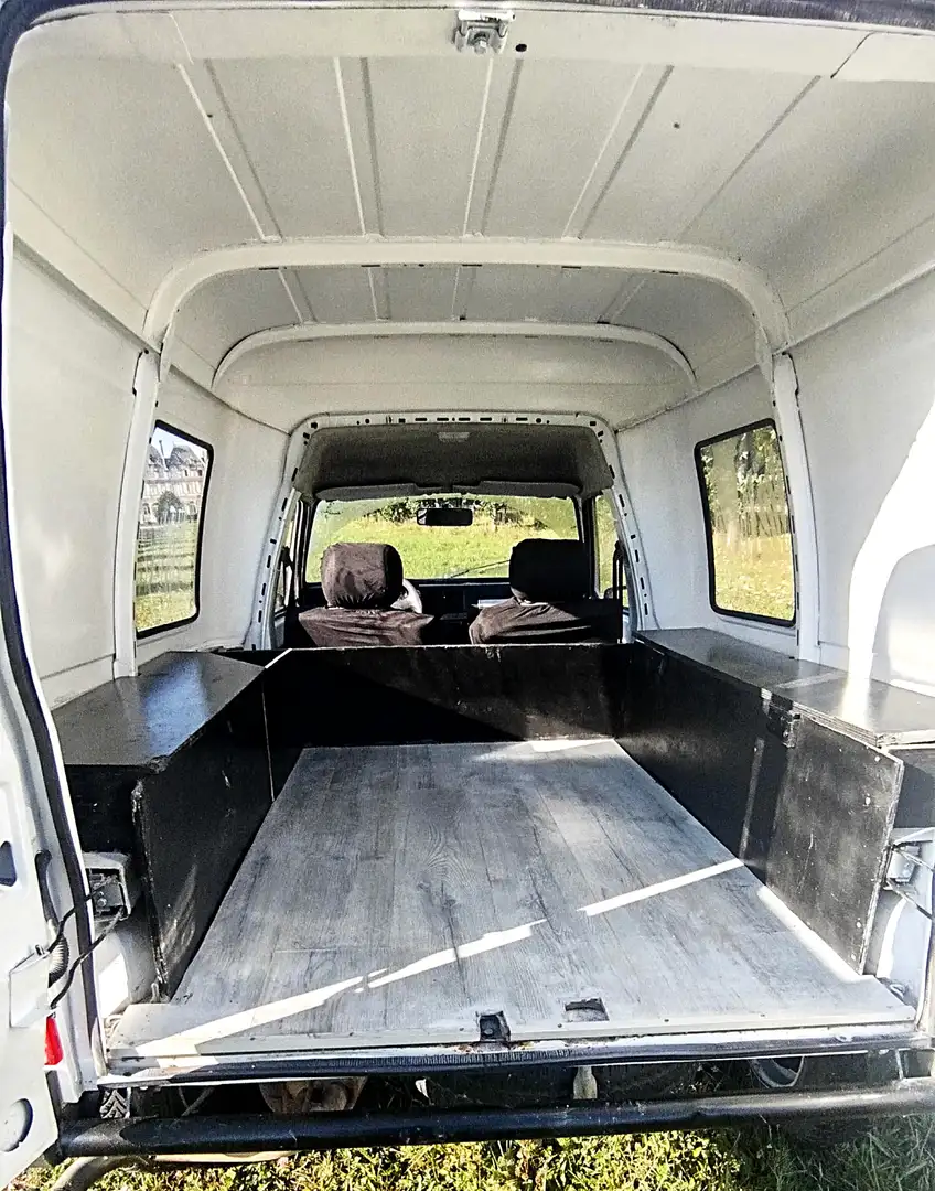 Citroen Білий - 1