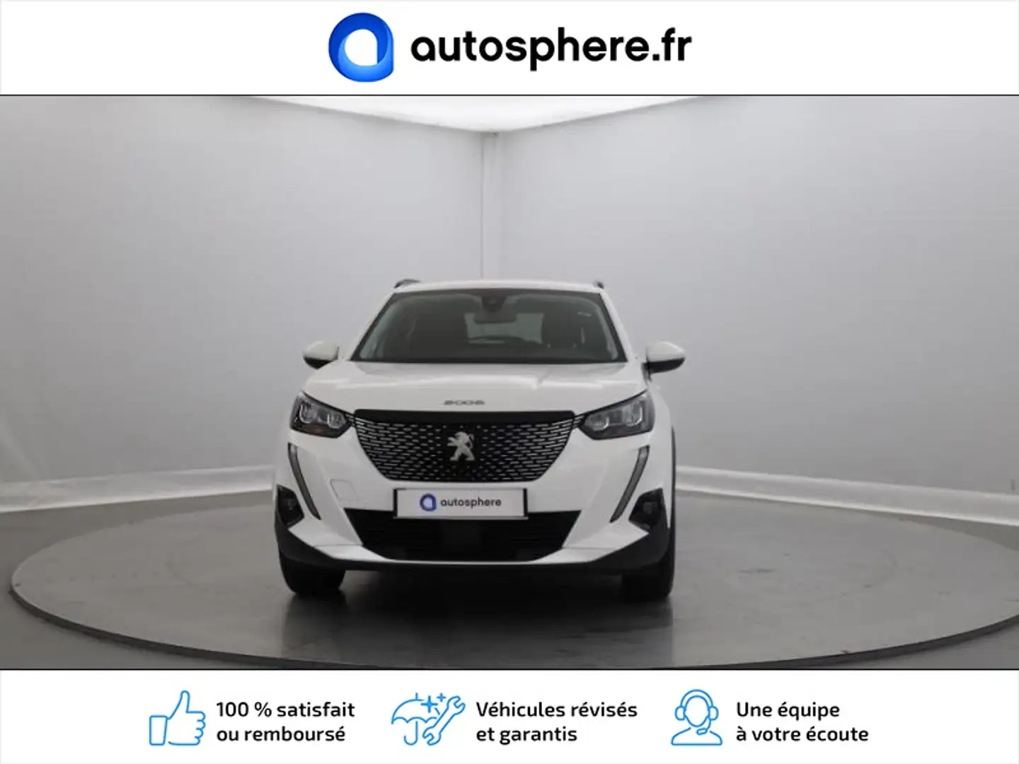 Peugeot 2008 1.2 PureTech 130ch S\u0026S Allure Business EAT8 - 2