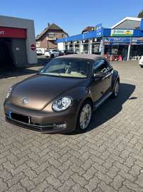 The Beetle Cabriolet The Cabriolet 1.2 TSI BlueMot