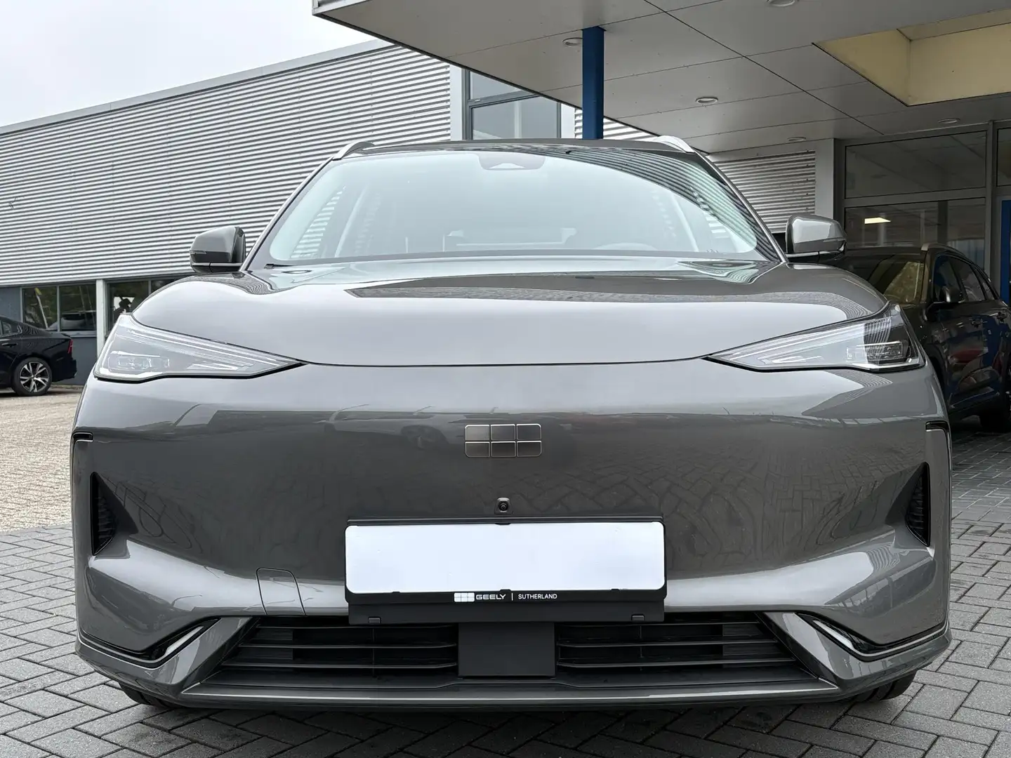 Geely Sonstige E5 Pro+ 68 kWh | Stoelverwarming & verkoeling | Wa Grau - 2
