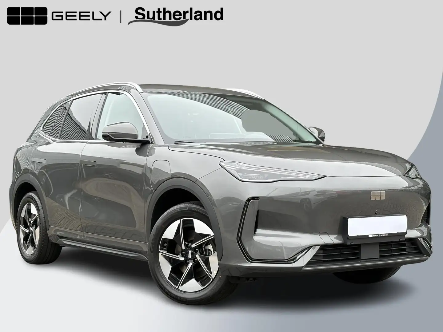Geely Sonstige E5 Pro+ 68 kWh | Stoelverwarming & verkoeling | Wa Grau - 1