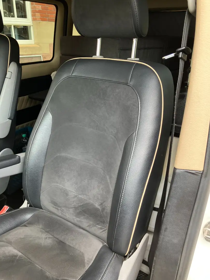 Volkswagen T5 California T5.2 Facelift California Style Alb - 2