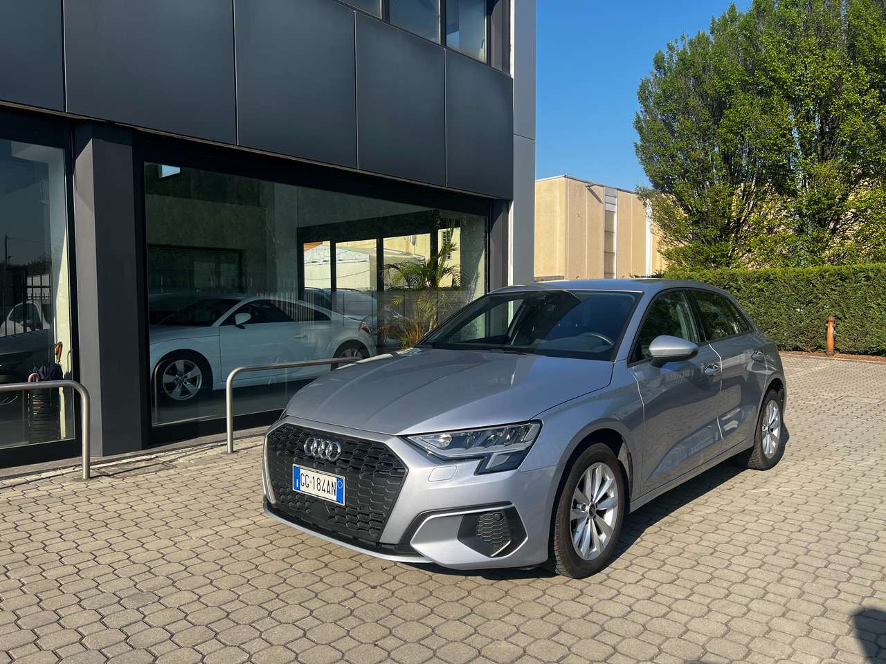 Audi A3 Sportback 30 1.0 tfsi mhev Business s-tronic