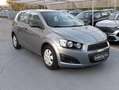 Chevrolet Aveo 1.2 86CV 5 porte Grau - thumbnail 3