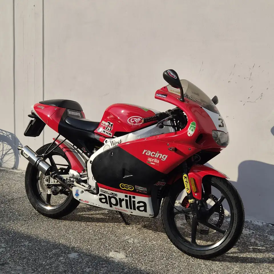 Aprilia RS 50