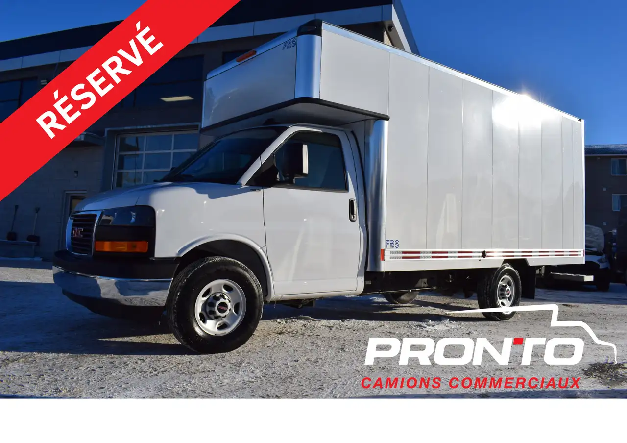 2025 GMC Savana