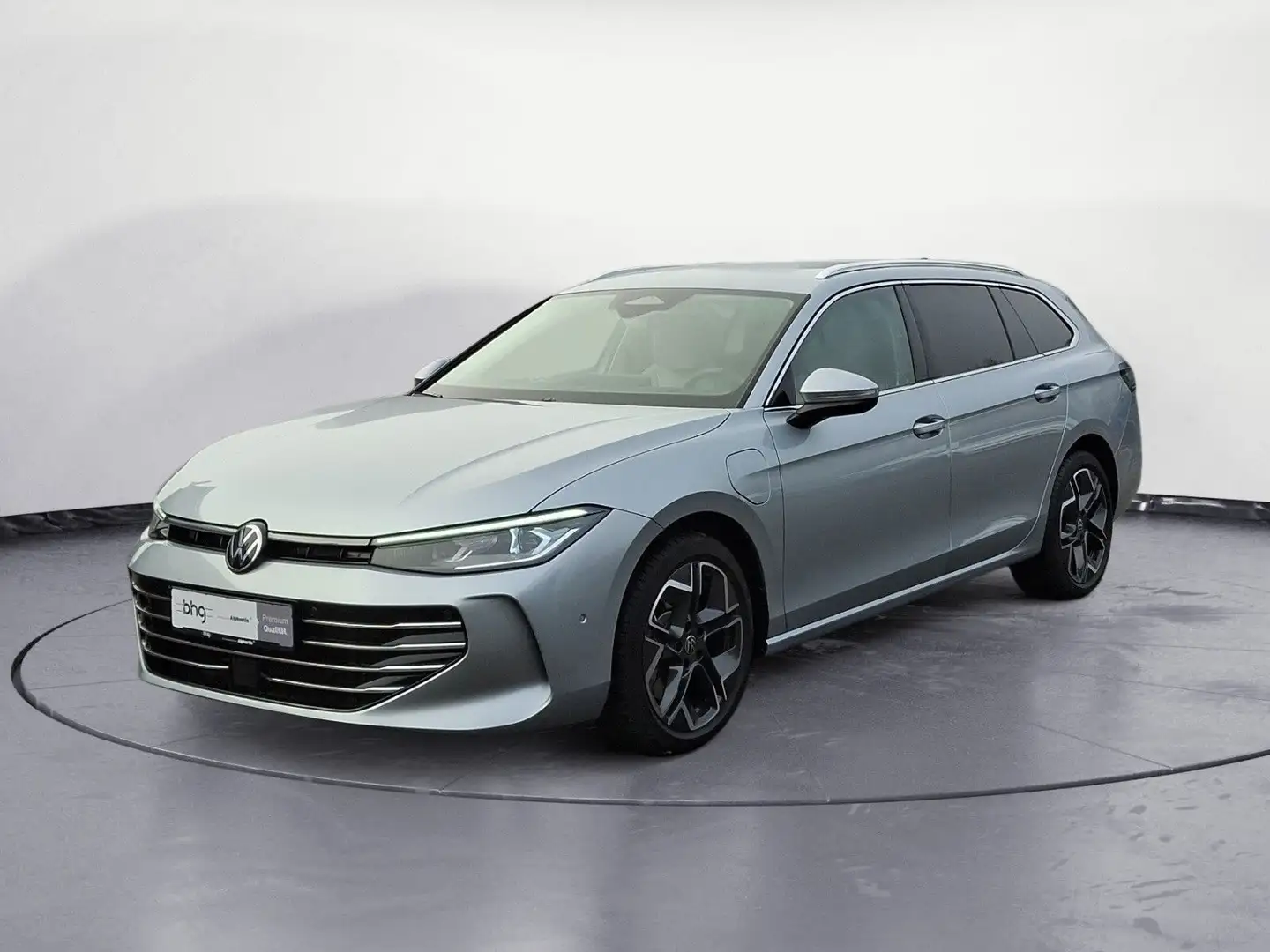 Volkswagen Passat Variant 1.5 e-Hybrid OPF DSG Elegance Silber - 2