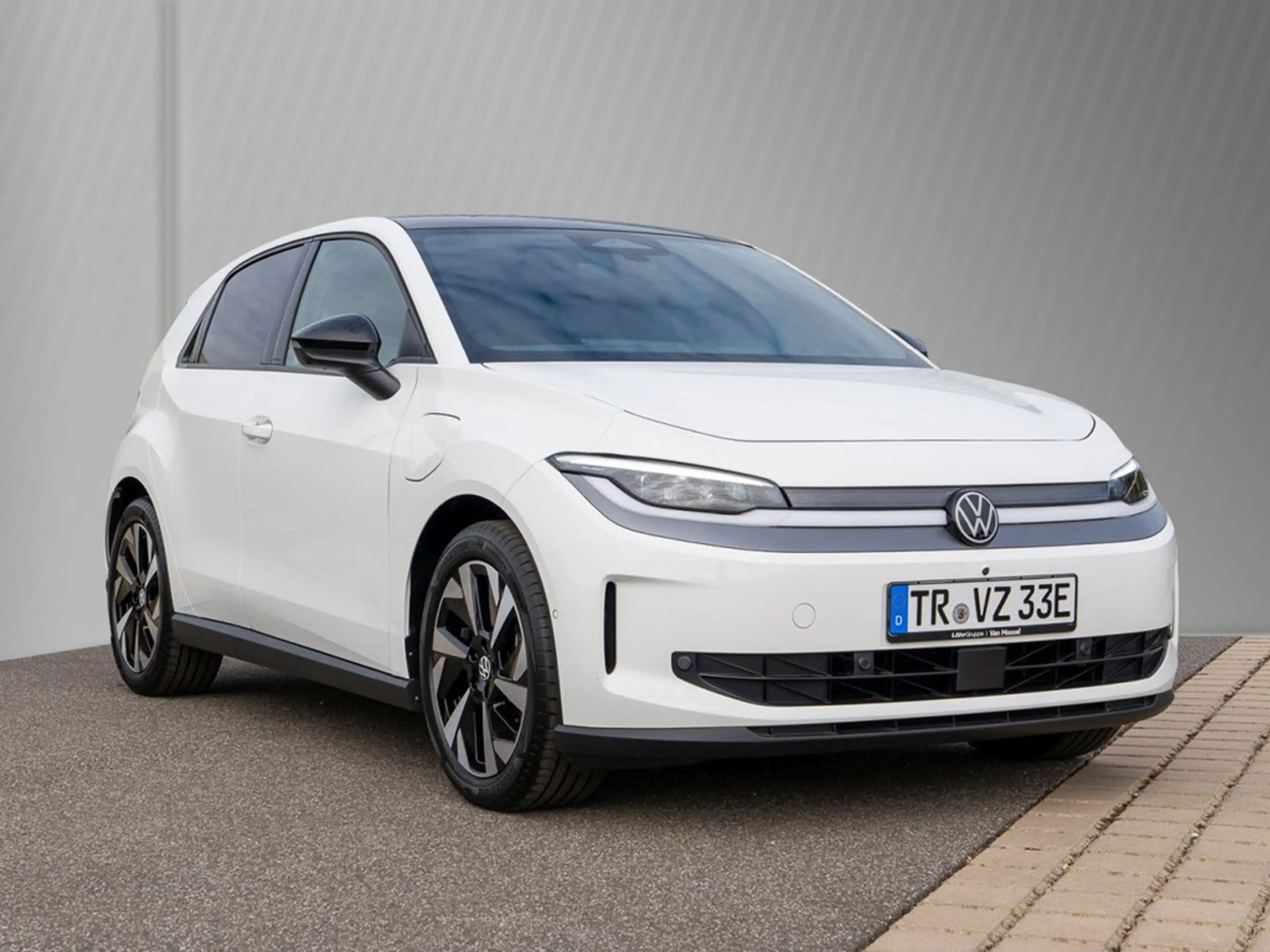 Volkswagen ID. Polo ID.Polo Style AHK, Panoramadach, Navi — photo 3