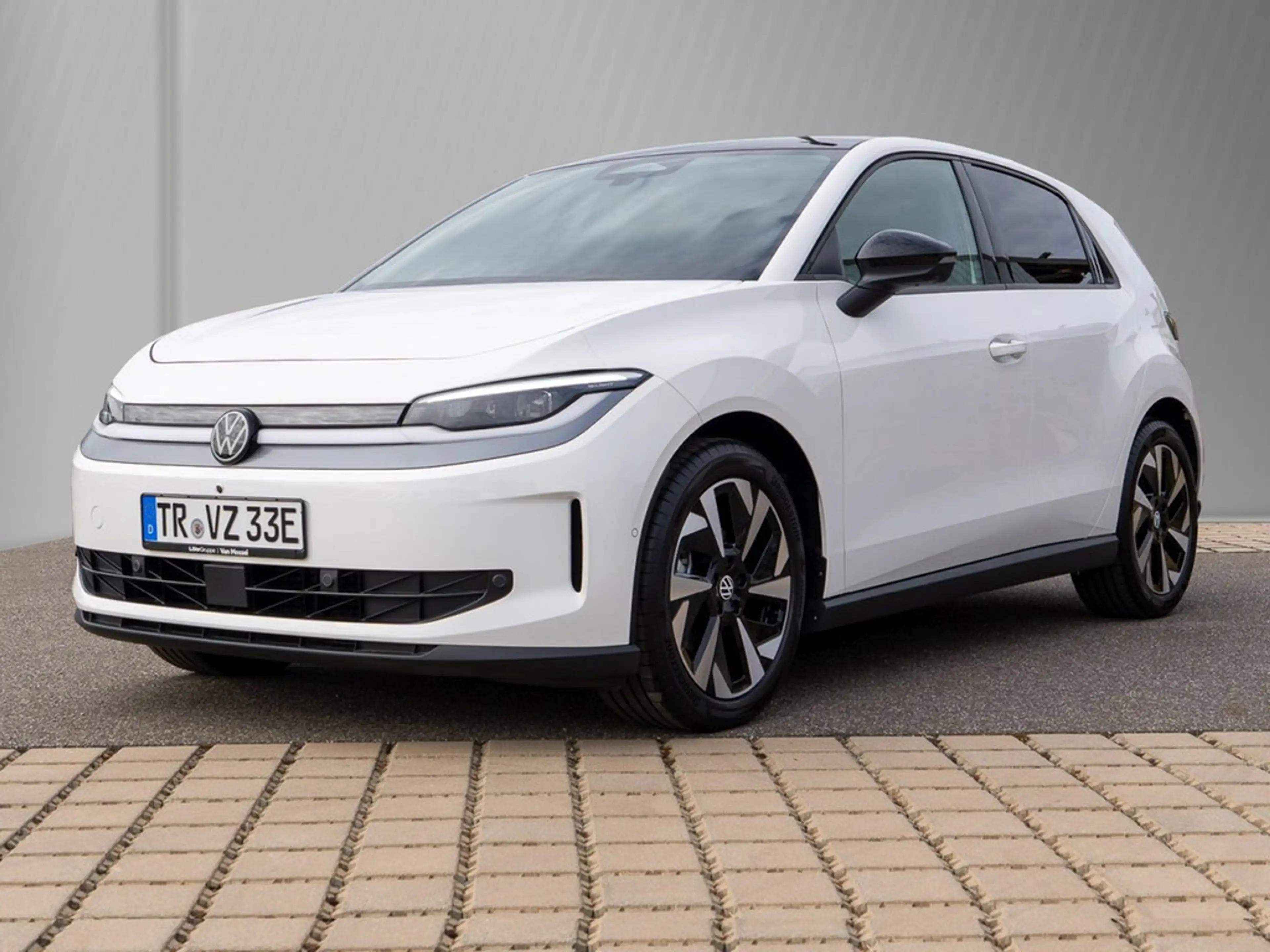 Volkswagen ID. Polo ID.Polo Style AHK, Panoramadach, Navi — photo 2