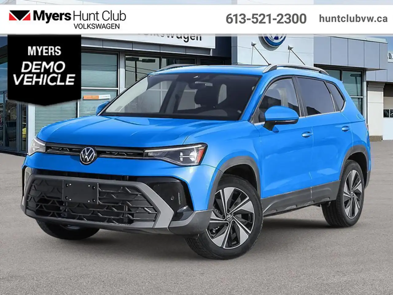 2026 Volkswagen Taos