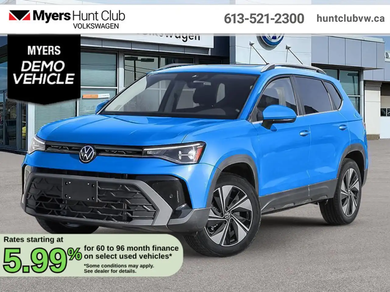 2026 Volkswagen Taos