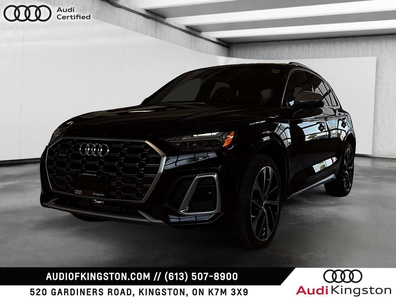 2021 Audi SQ5 Technik Just Arrived! /