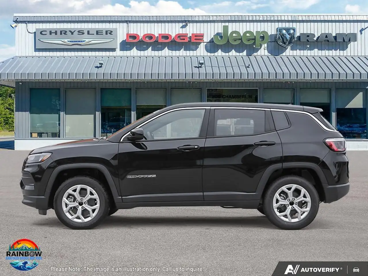 Jeep Compass снимка Jeep Compass