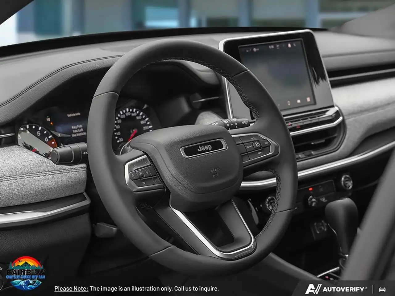 Jeep Compass снимка Jeep Compass