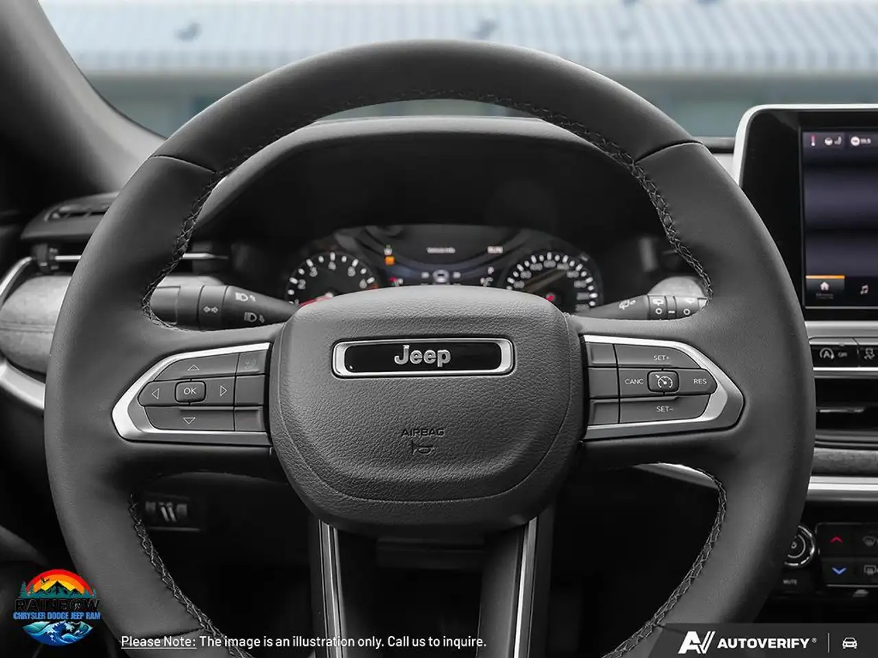 Jeep Compass снимка Jeep Compass
