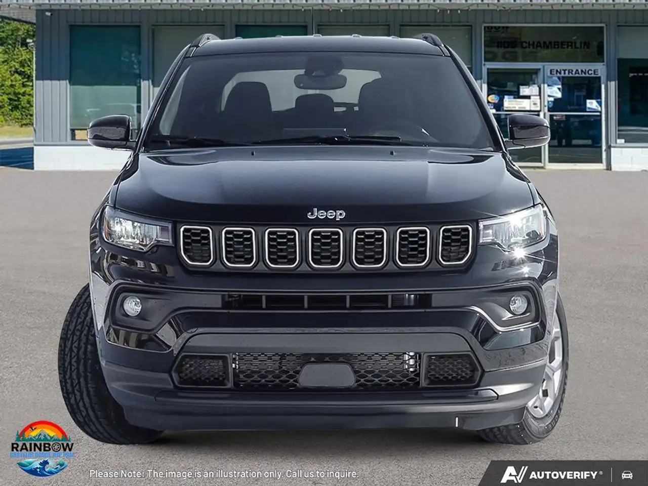 Jeep Compass снимка Jeep Compass