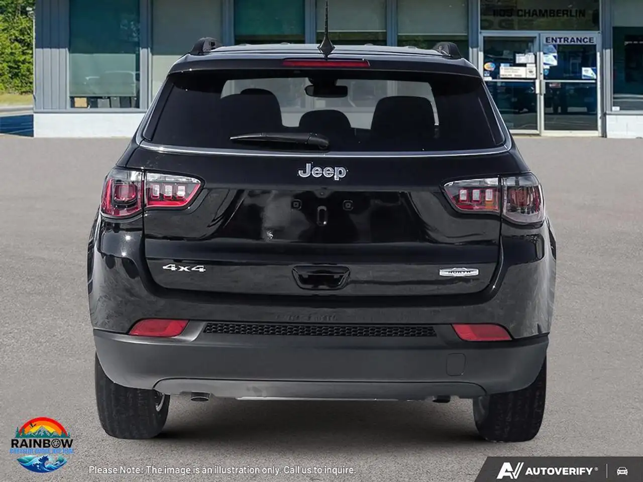 Jeep Compass снимка Jeep Compass