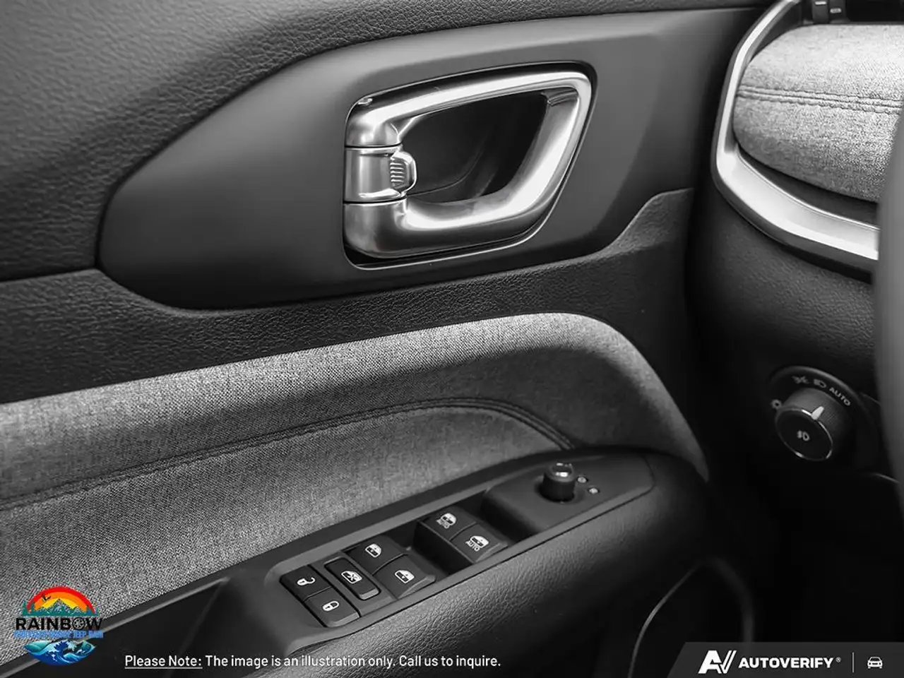 Jeep Compass снимка Jeep Compass