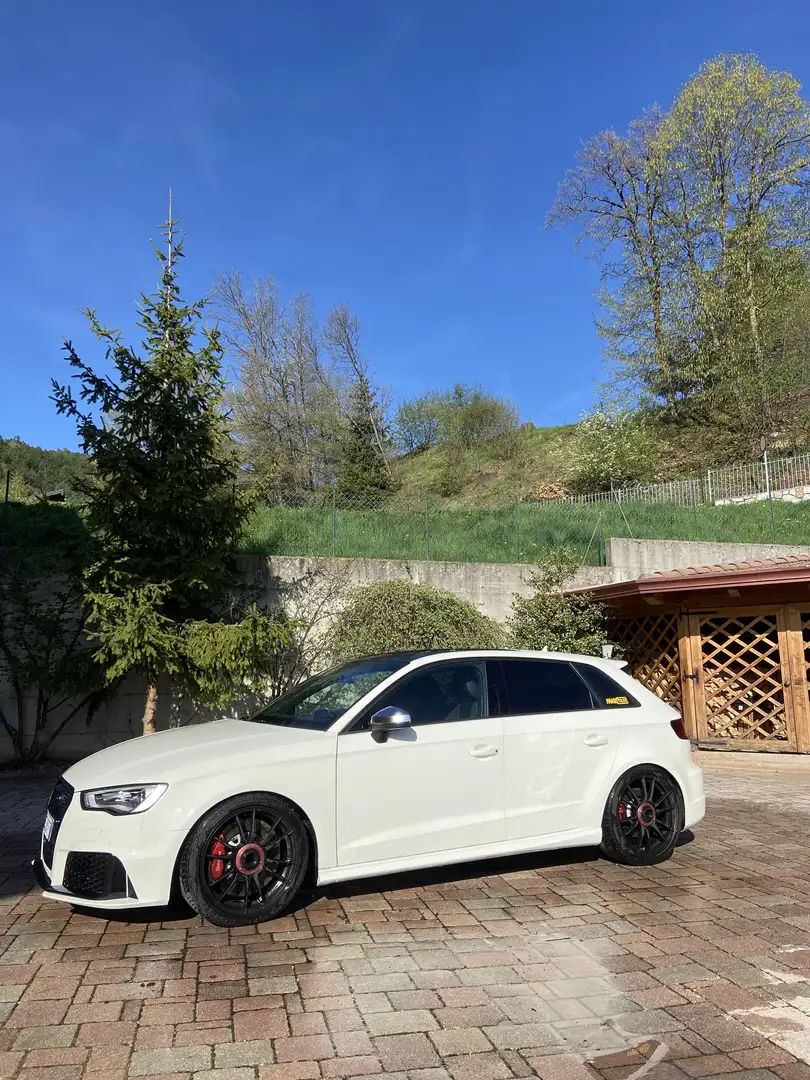 Audi S3 Sportback 2.0 tfsi quattro s-tronic - 1