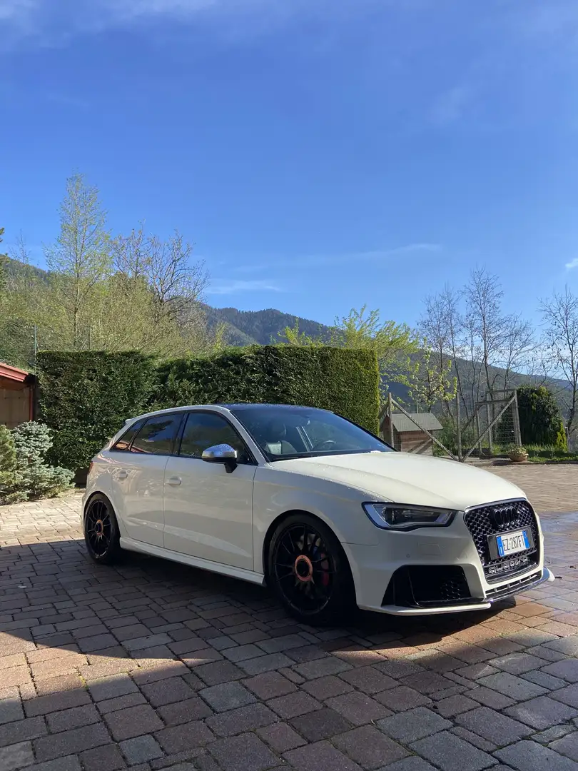 Audi S3 Sportback 2.0 tfsi quattro s-tronic - 2