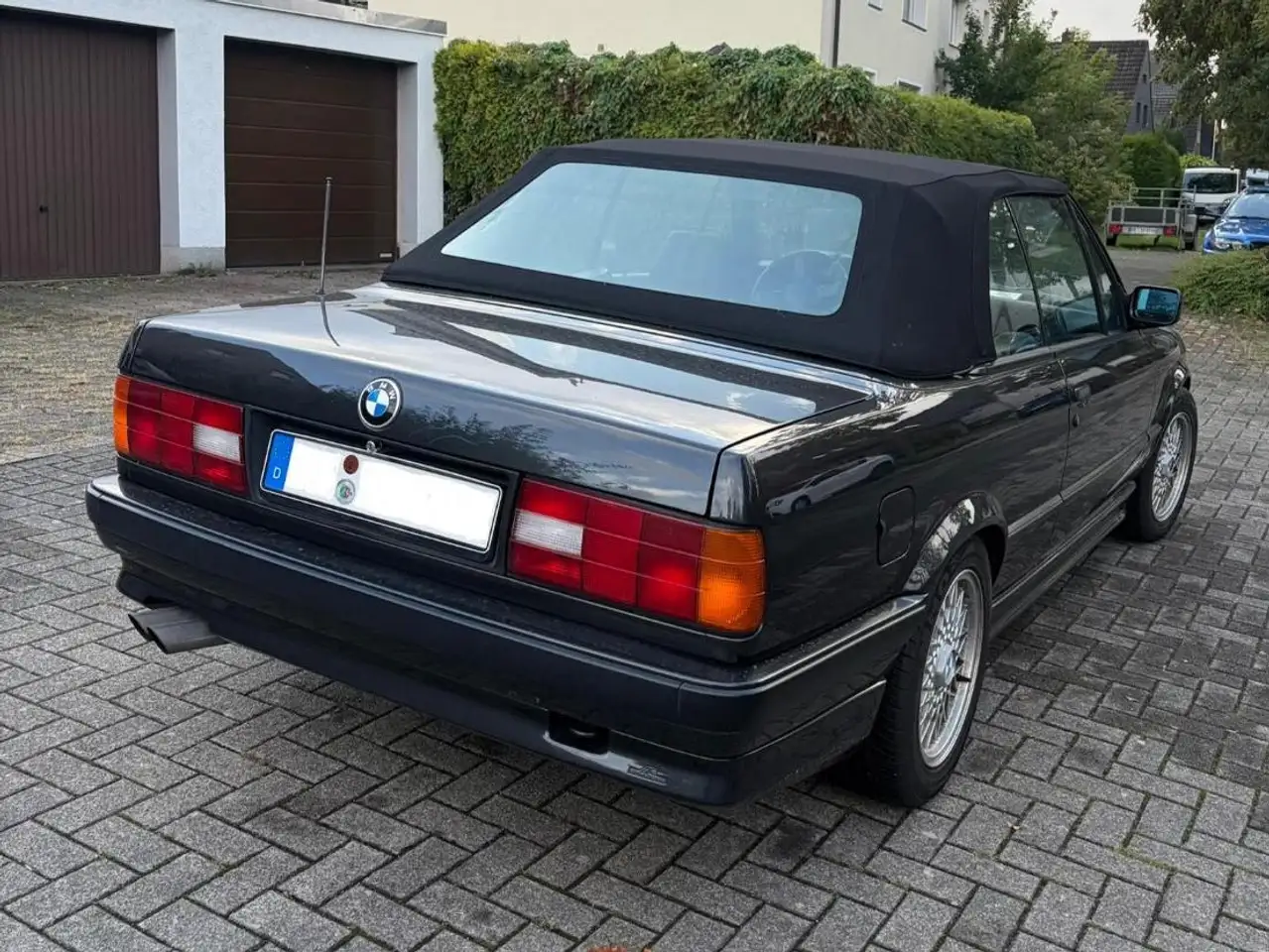 BMW 325i, foto 5