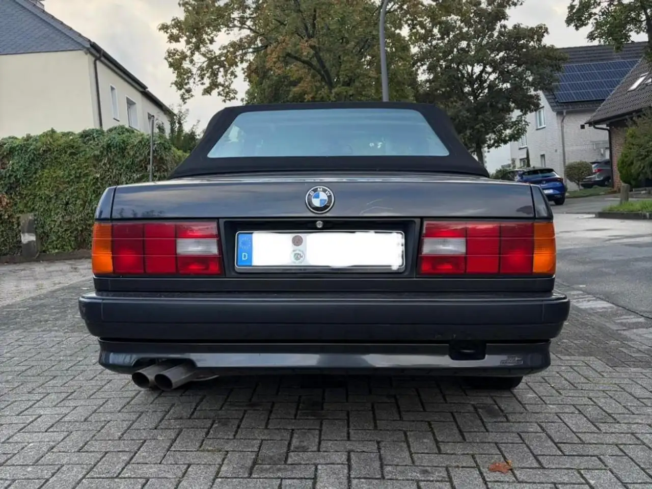 BMW 325i, foto 4