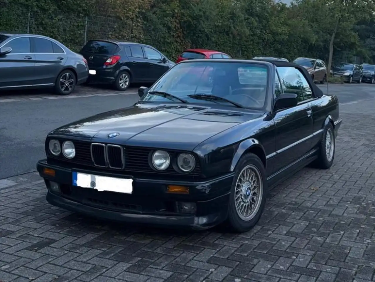 BMW 325i, foto 2