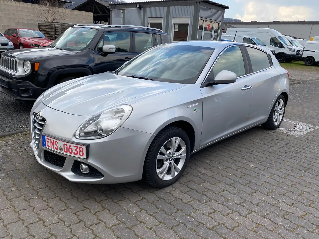 Alfa Romeo Giulietta