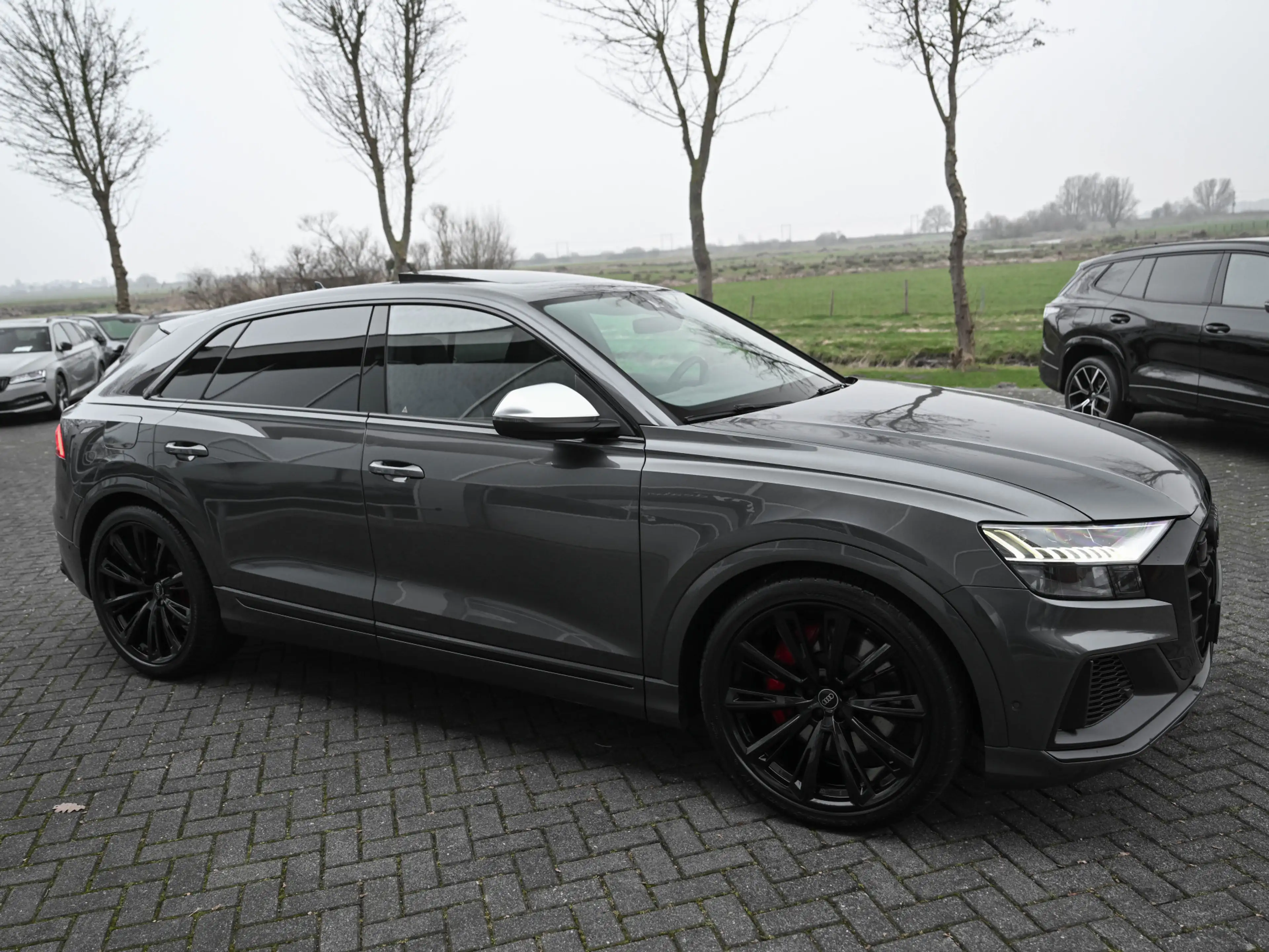 Audi SQ8 4.0TDI 436pk quattro Softclose L-Matrix-HD Pano Lu — photo 9