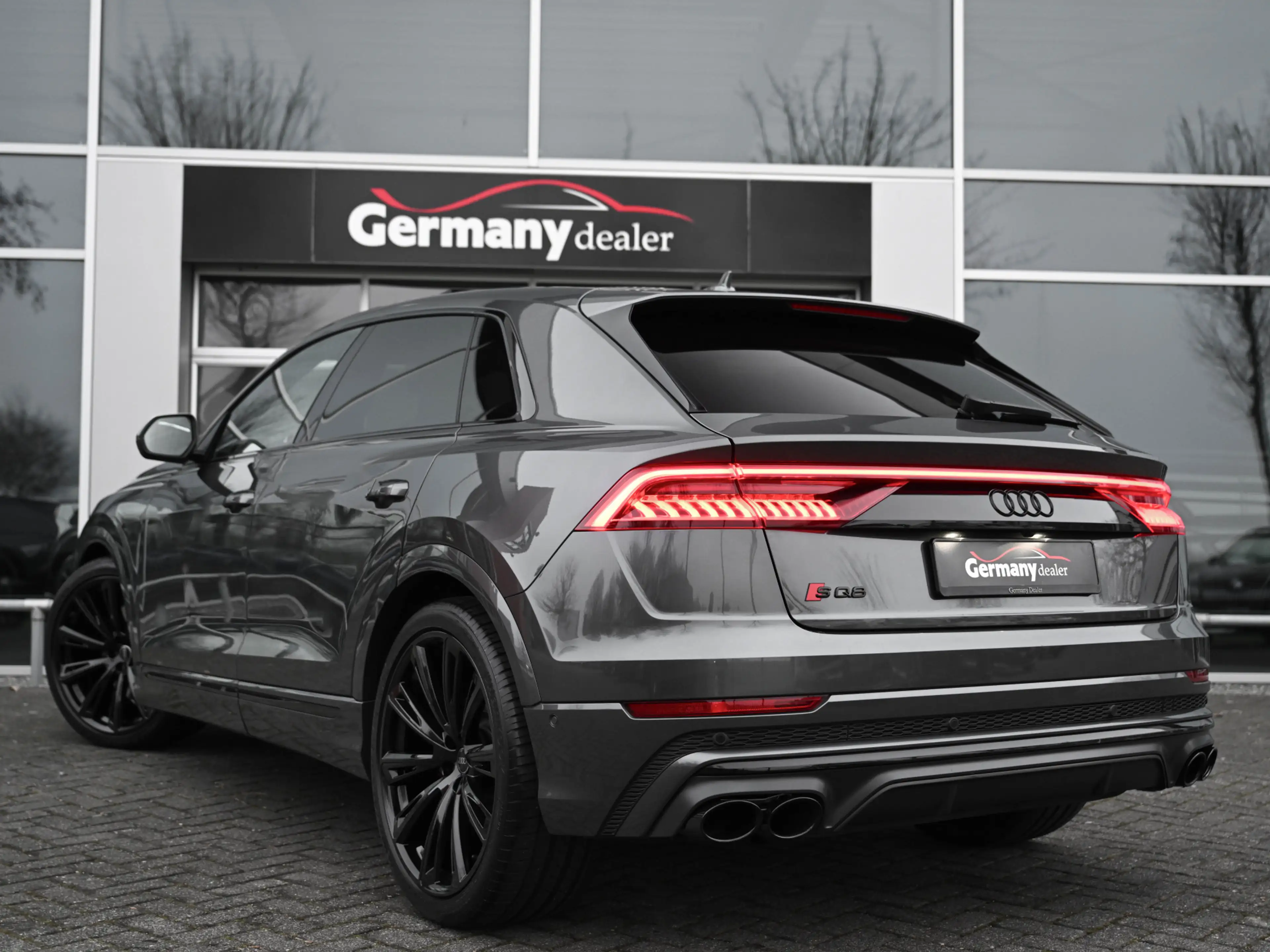Audi SQ8 4.0TDI 436pk quattro Softclose L-Matrix-HD Pano Lu — photo 12
