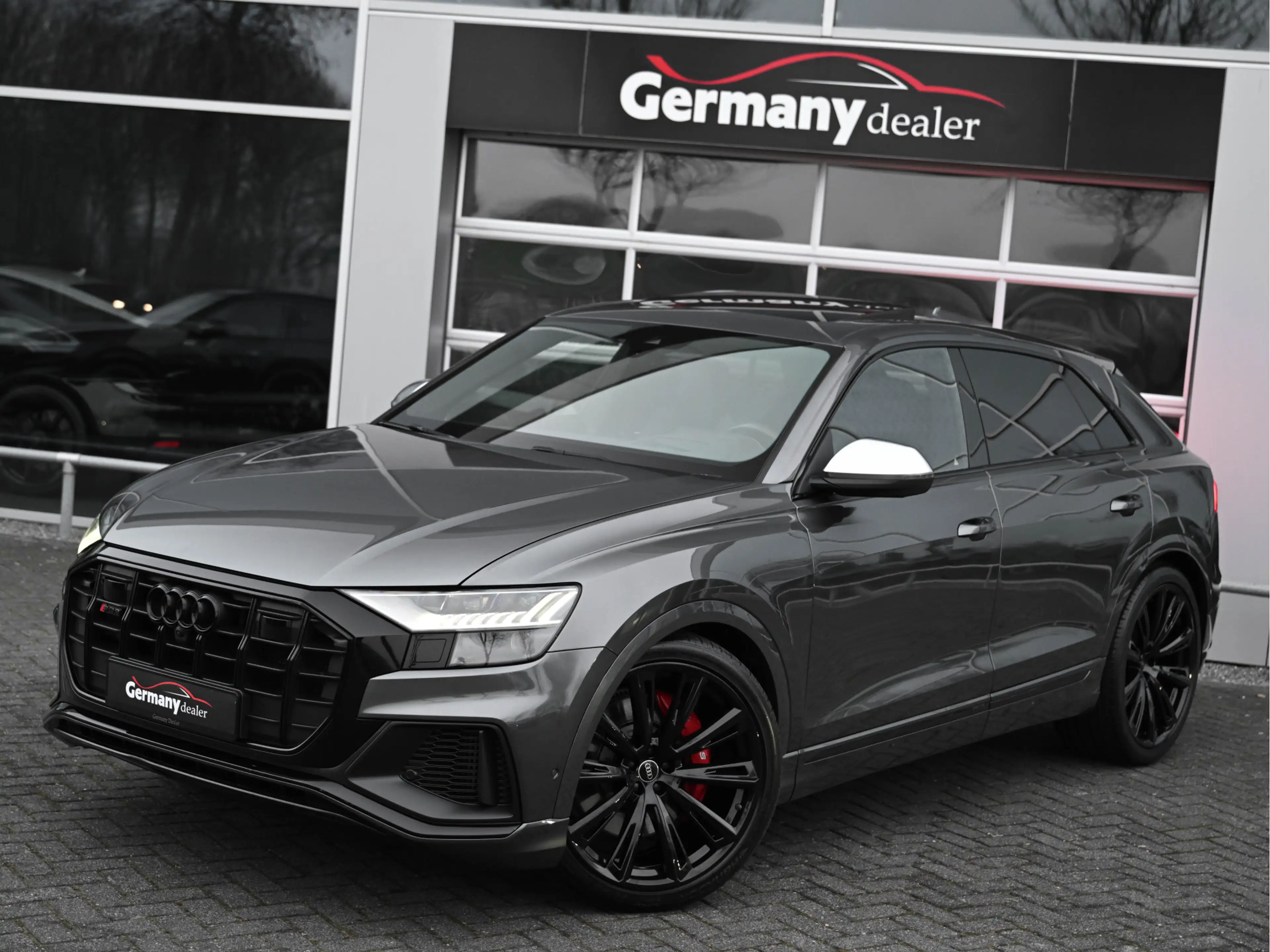 Audi SQ8 4.0TDI 436pk quattro Softclose L-Matrix-HD Pano Lu — photo 13