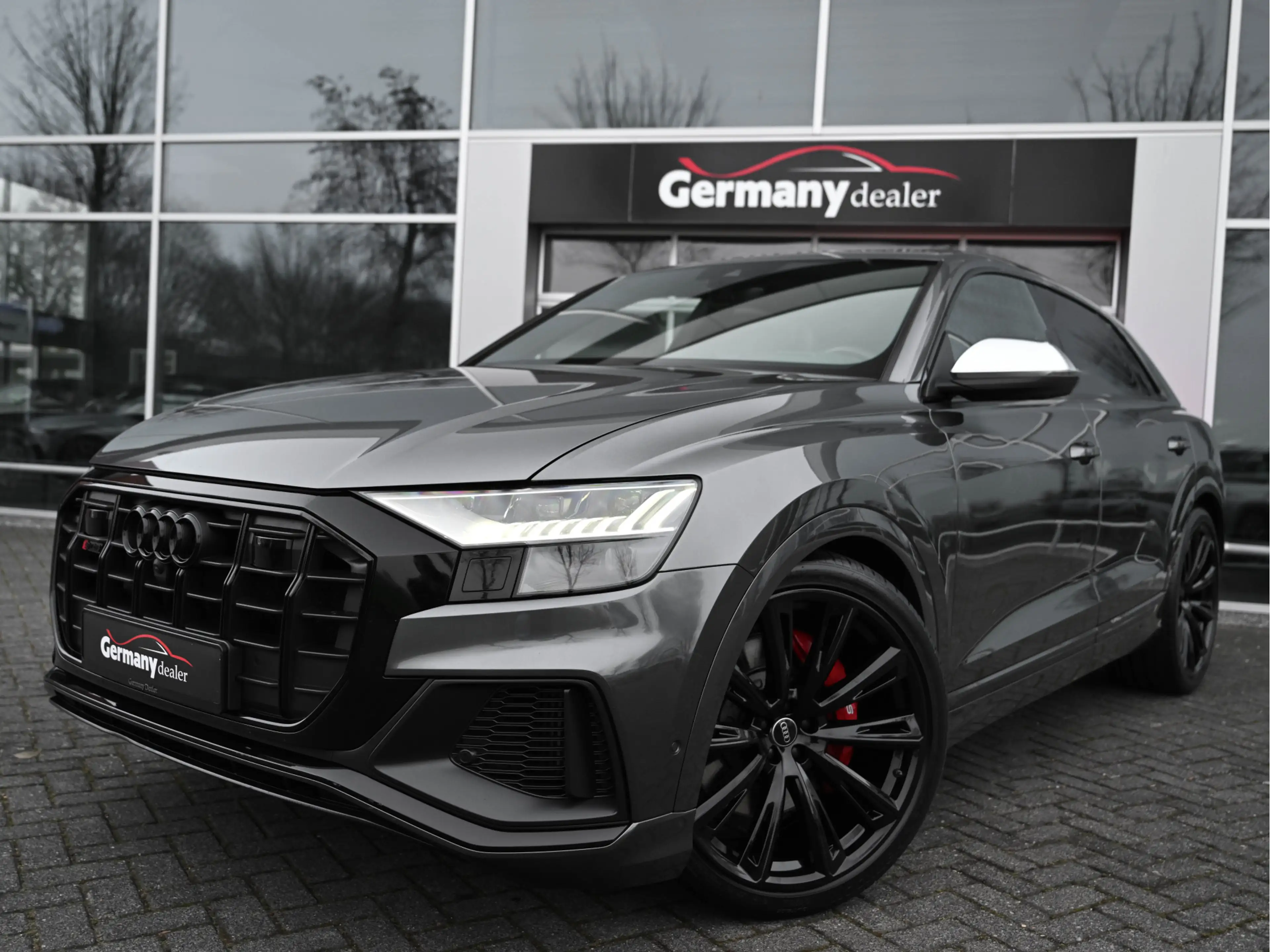 Audi SQ8 4.0TDI 436pk quattro Softclose L-Matrix-HD Pano Lu — photo 11
