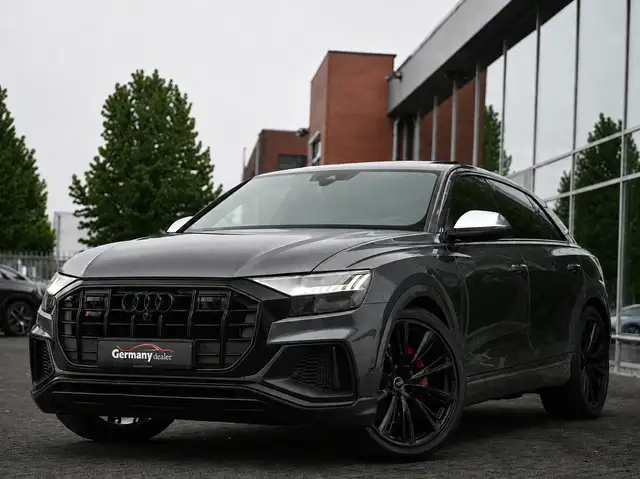 Audi SQ8