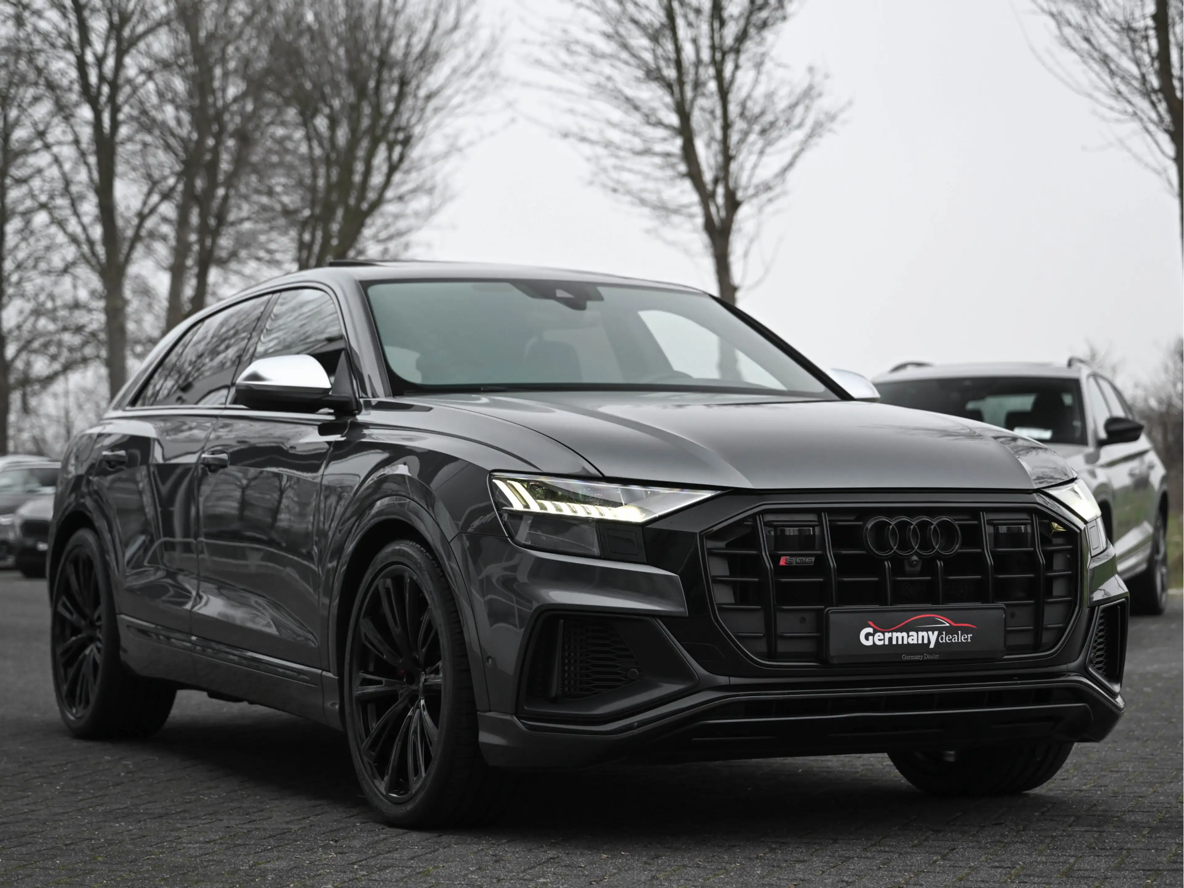 Audi SQ8 4.0TDI 436pk quattro Softclose L-Matrix-HD Pano Lu — photo 7