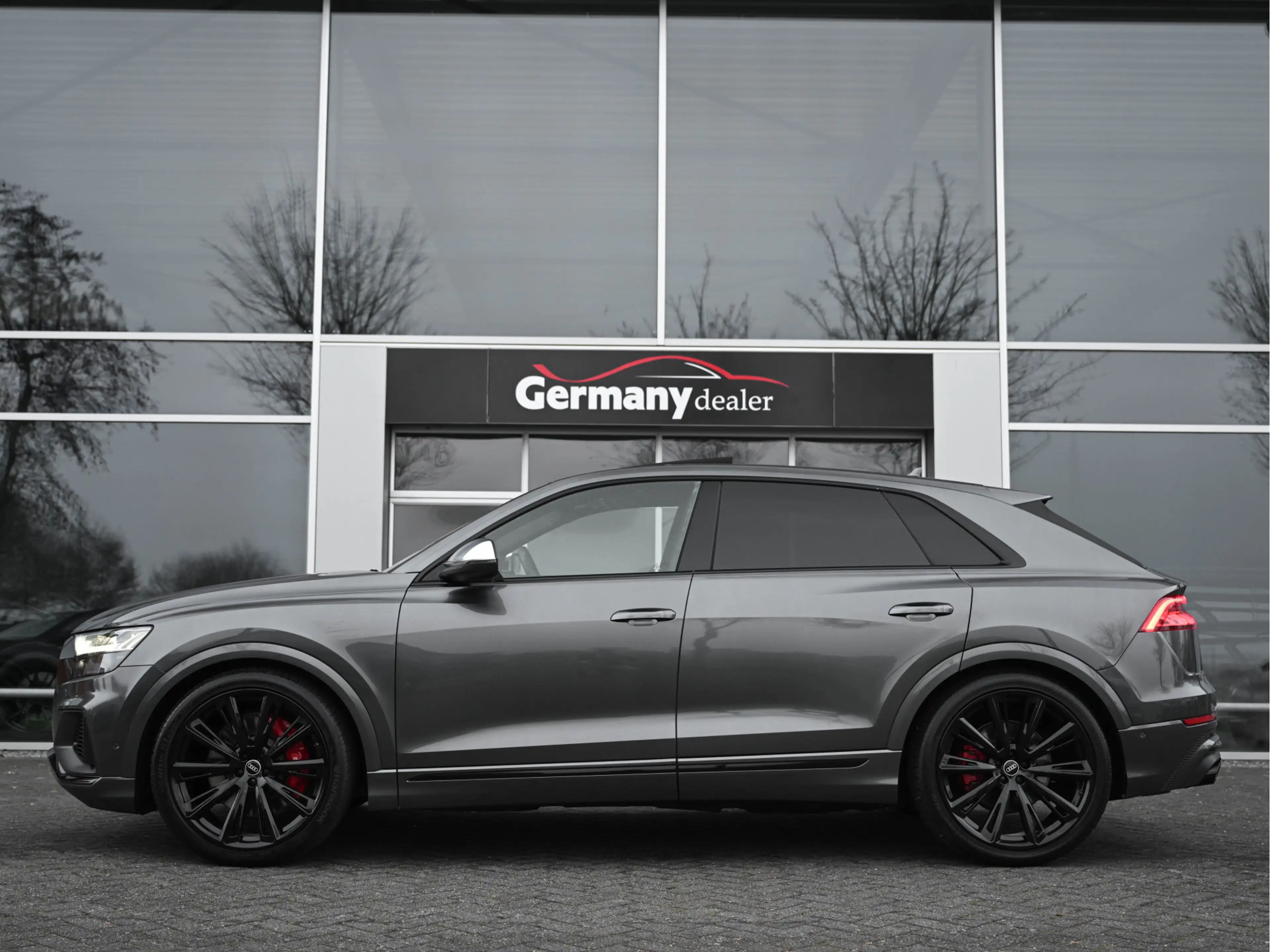 Audi SQ8 4.0TDI 436pk quattro Softclose L-Matrix-HD Pano Lu — photo 3