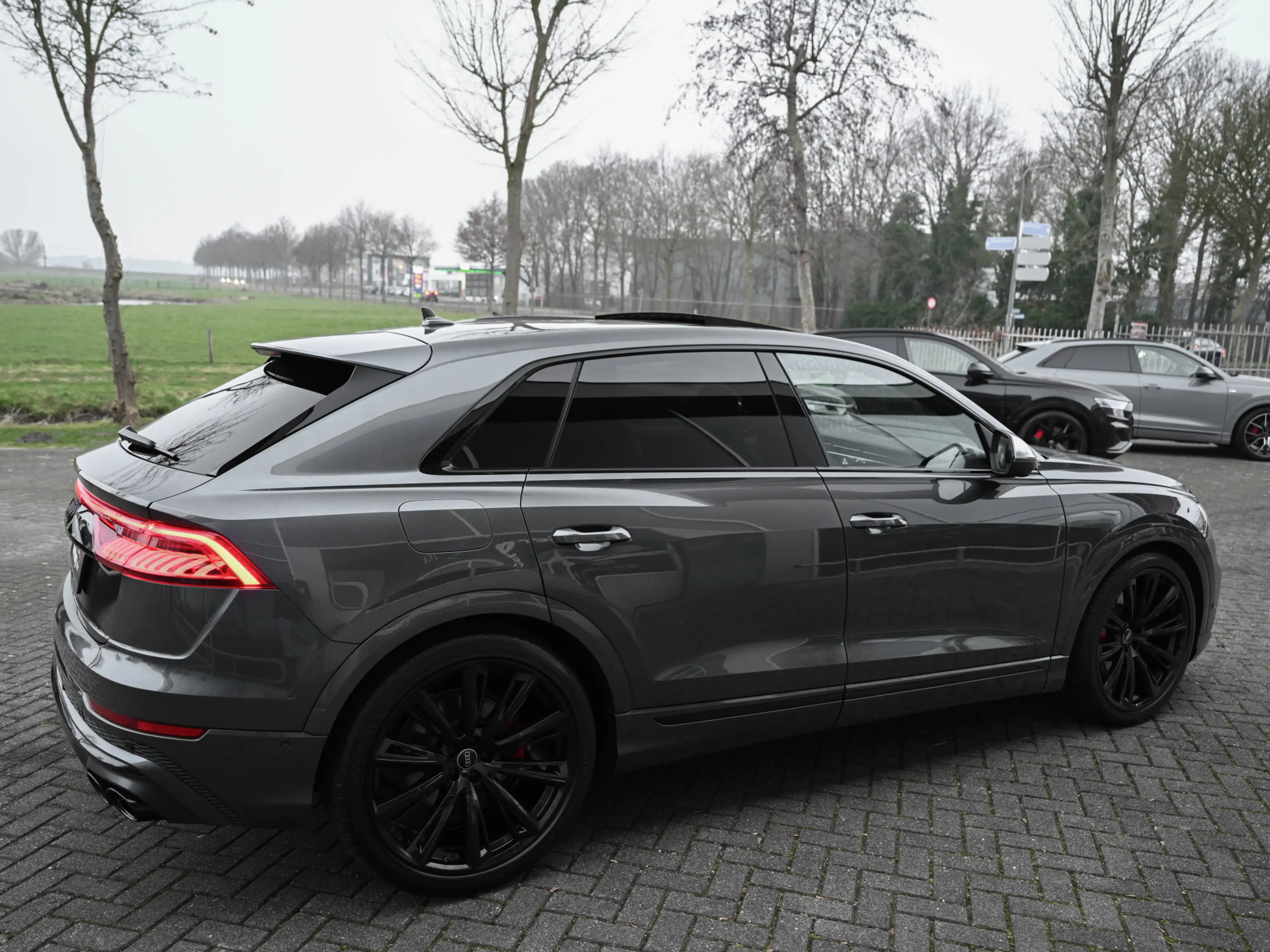Audi SQ8 4.0TDI 436pk quattro Softclose L-Matrix-HD Pano Lu — photo 10