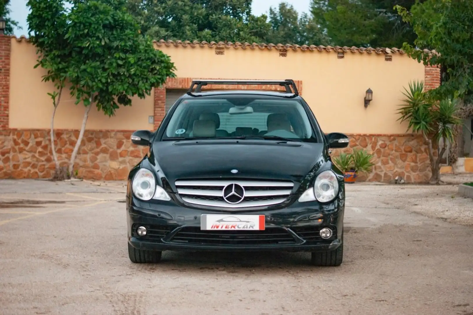 Mercedes-Benz G 500 320 CDI 4MATIC L Negro - 2