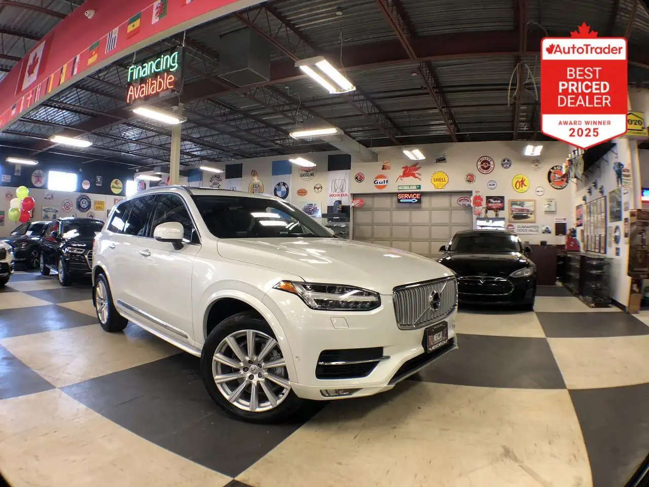 2019 Volvo XC90
