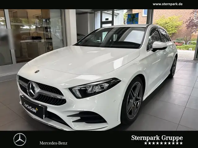 Mercedes-Benz A 200 AMG 7G DCT,Ambiente,LED,KeyGo,Kamera,SHZ AMG Line Navi/Keyless Go/Styling/Autom./Klima/Park Assist./Advanced Soundsystem